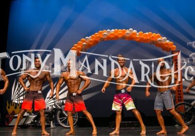 Men's Physique Overall