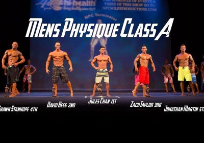 Men's Physique Class A