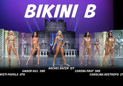 Bikini Class B