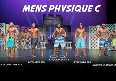 Men's Physique Class C
