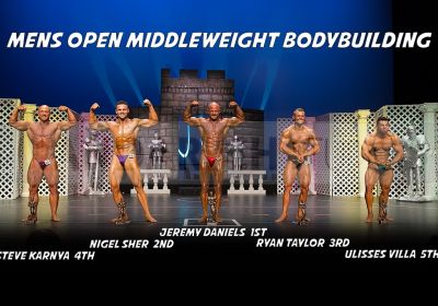 Middleweight BB