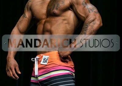 Men's Physique Class A