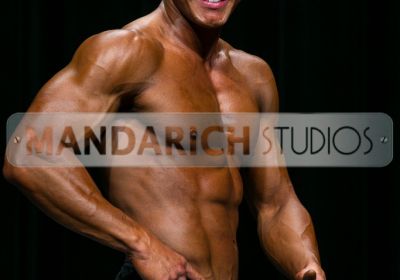 Men's Physique Class D