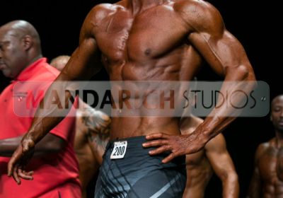 Men's Physique Class E