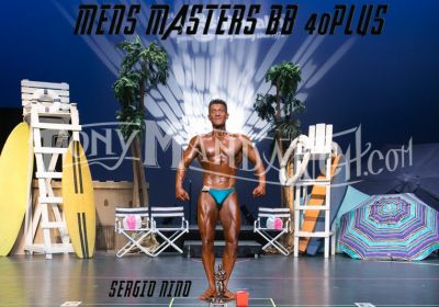 Masters BB 40+